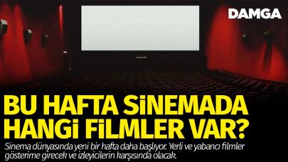 Bu hafta hangi filmler var? 9 Şubat vizyona giren filmler