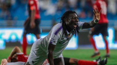 Galatasaray Gomis için ihtar çekti