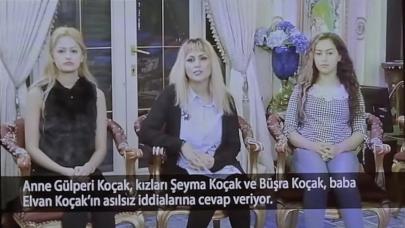 140Journos Adnan Oktar belgeselindeki Gülperi Koçak kimdir, eşi Elvan Koçak kim?