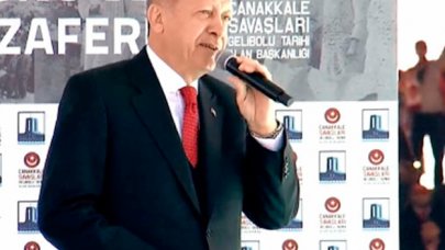 Cumhurbaşkanı Erdoğan: Mesajınızı aldık, biz buradayız