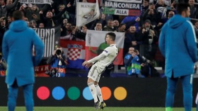 UEFA'dan Ronaldo'ya soruşturma