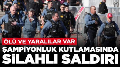 Şampiyonluk kutlamasında silahlı saldırı: Ölü ve yaralılar var