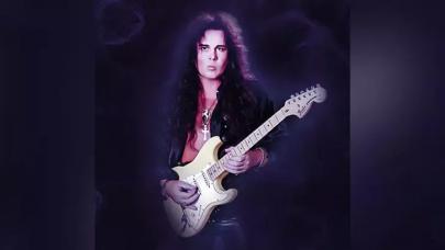 Yngwie Malmsteen İstanbul'da konser verecek