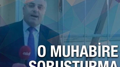 Akit TV muhabiri Mehmet Özmen'e soruşturma!