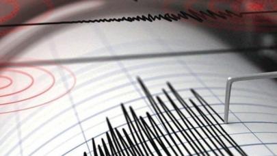 Malatya'da deprem! Depremin şiddeti ve merkez üssü