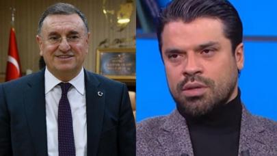 Gökhan Zan'dan kendisini hedef alan Lütfü Savaş'a: 'Hırs ve açgözlülüklerini görünce...'