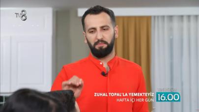 Zuhal Topal'la Yemekteyiz Oktay Kurnaz kimdir? Instagram hesabı