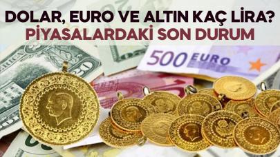 09 Ağustos 2024 piyasalar güncel son durum..  1 dolar ve euro kaç TL,  gram altın, çeyrek altın kaç liradan işlem görüyor?