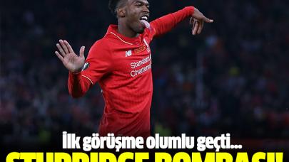 Fenerbahçe'den Sturridge bombası