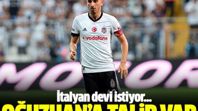 Milan Oğuzhan Özyakup'u istiyor!