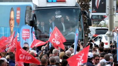 CHP Bodrum Seçim Koordinasyon Merkezi açıldı