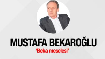 Beka meselesi