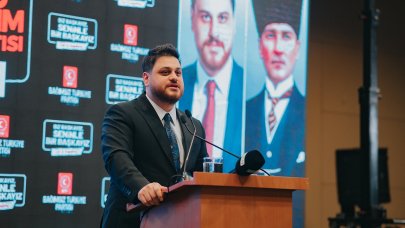 BTP lideri Hüseyin Baş: 'Bizim kavgamız İliç’teki madenlerimizin peşkeş çekilmesi'