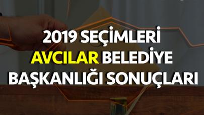 31 Mart 2019 Avcılar Belediye Başkanlığı Seçim Sonuçları