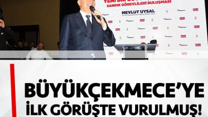 Büyükçekmece'ye ilk görüşte vuruldum