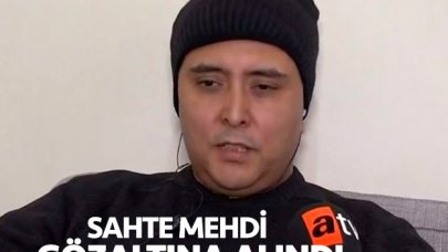 Silivri define olayında Mehmet Nur Pehlivan gözaltına alındı