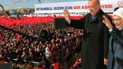 Erdoğan'dan Pendik'te kritik açıklamalar