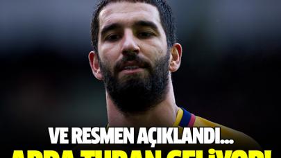 Arda Turan Medipol Başakşehir'e imza atıyor! Resmen açıklandı