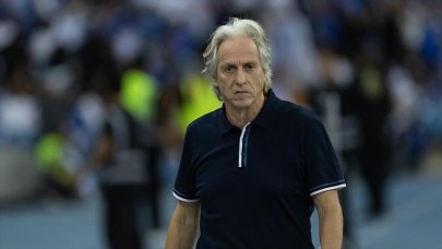 Jorge Jesus, Suudi Arabistan’da kupa kazanmaya devam ediyor