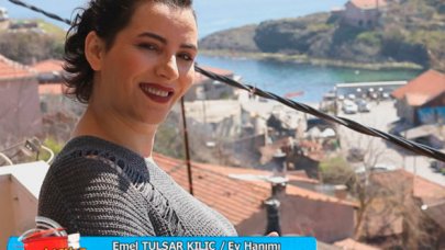 Yemekteyiz Best Of Emel Tulsar Kılıç kimdir? Kaç yaşında, nereli ve mesleği