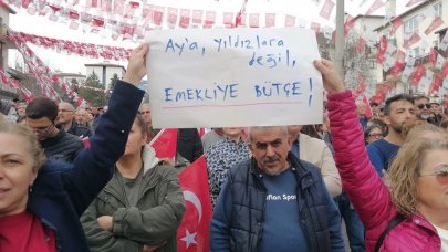 Emekli hep zararda!