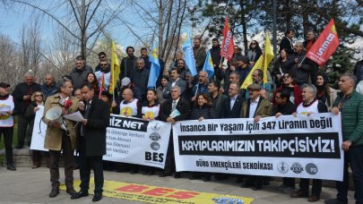 BES: Madem büyüyoruz hakkımızı verin!