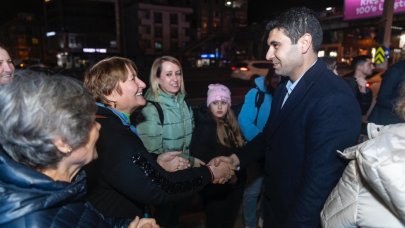 Utku Caner Çaykara: Gece gündüz demek yok!