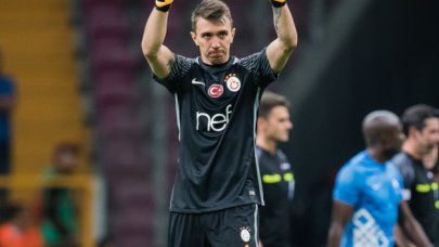 Galatasaray'da Belhanda ve Muslera şoku!