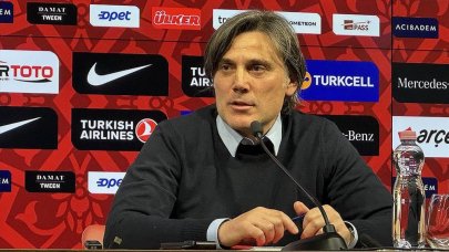 Vincenzo Montella: Hepimiz bir rüya için buradayız