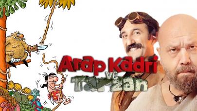 Arap Kadri ve Tarzan filmi Netflix’te var mı, hangi platformda, ne zaman çıkacak, nasıl izlenir, konusu ne, nerede çekildi?