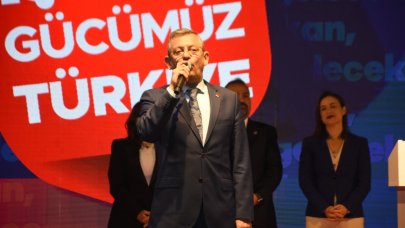 Özgür Özel’den “Van” açıklaması: Rezalet!