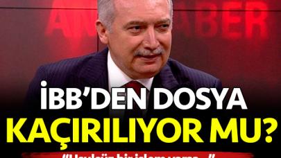 İBB'den dosya kaçırılıyor mu? Uysal'dan yanıt geldi