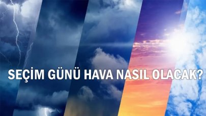 31 Mart 2024 İstanbul'da seçim günü hava nasıl, kaç derece olacak?