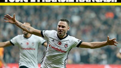 Tosic'e Fransızlar talip