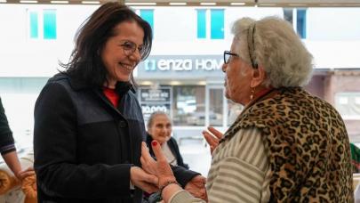 Maltepe’de Esin Köymen’le yaşam var!