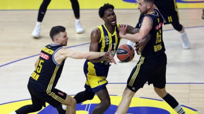 Fenerbahçe Beko Alman rakibi ALBA Berlin'i mağlup etti