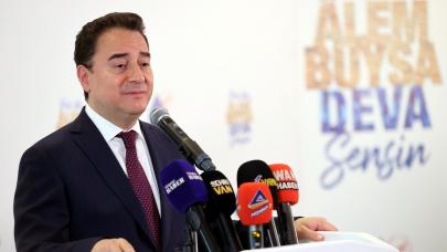 Ali Babacan, Pervari’de konuştu: Beklentimiz hızlı, etkin ve adil bir süreç