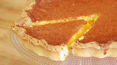 Gelinim Mutfakta limonlu tart nasıl yapılır? Tarifi ve malzemeleri nedir?