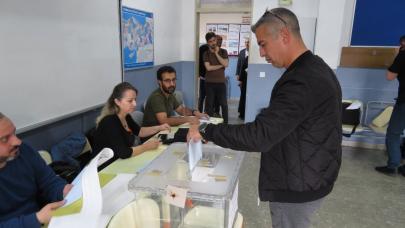 Trakya sandık başında