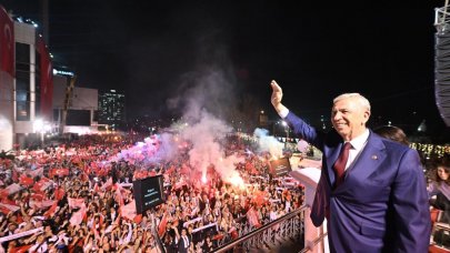 Başkentte 13 ilçe CHP'ye geçti!