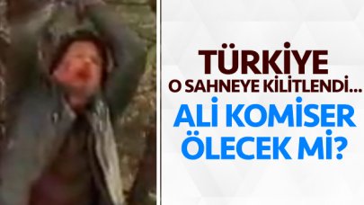 Arka Sokaklar Ali Komiser ölecek mi? 513. bölüm fragmanı yayınlandı mı