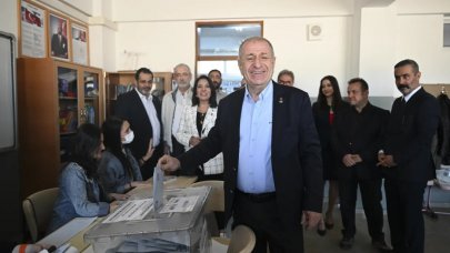 Ümit Özdağ’dan ilk seçim değerlendirmesi: Evet, oylarımızı patlatamadık…