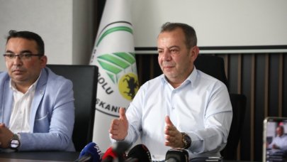 CHP’li Özcan kendini 'takdir etti': 'Değişimin ilk ateşini yakan ben olduğum için...'