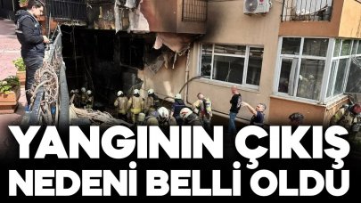 Gece kulübünde yangının çıkış nedeni belli oldu