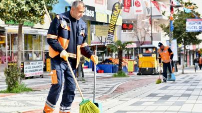 Eseyurt bayrama hazır