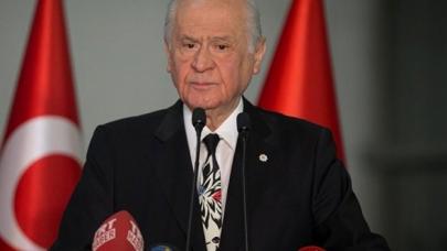 Devlet Bahçeli: Vicdani huzur için seçimler yenilenebilir