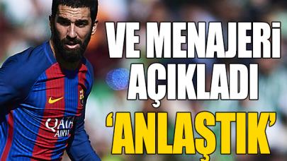 Arda Turan adım adım Başakşehir'e