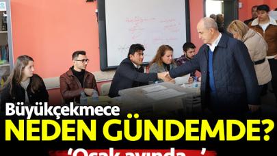 Büyükçekmece neden gündemde?