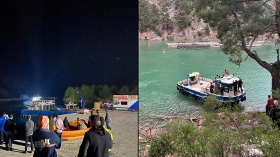 Balık tutmak için baraj gölüne gitti, kayboldu