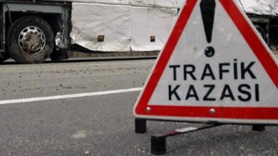 Bayram tatilinin 7'inci günü: 4 bin 370 trafik kazası, 55 kişi ölü